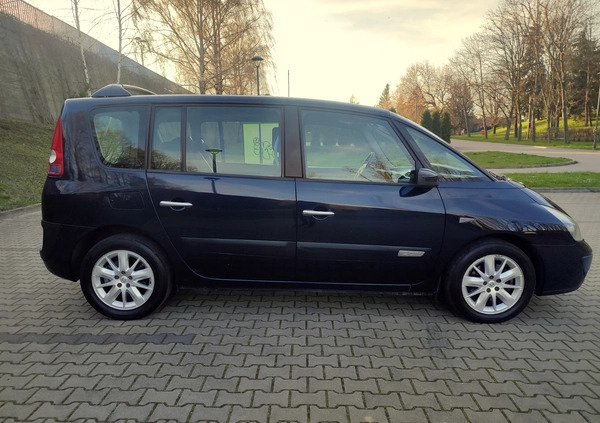 Renault Espace cena 21900 przebieg: 176000, rok produkcji 2007 z Rzeszów małe 667